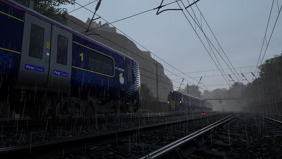Скриншот 6 из Train Sim World 3: ScotRail Express: Edinburgh - Glasgow Route