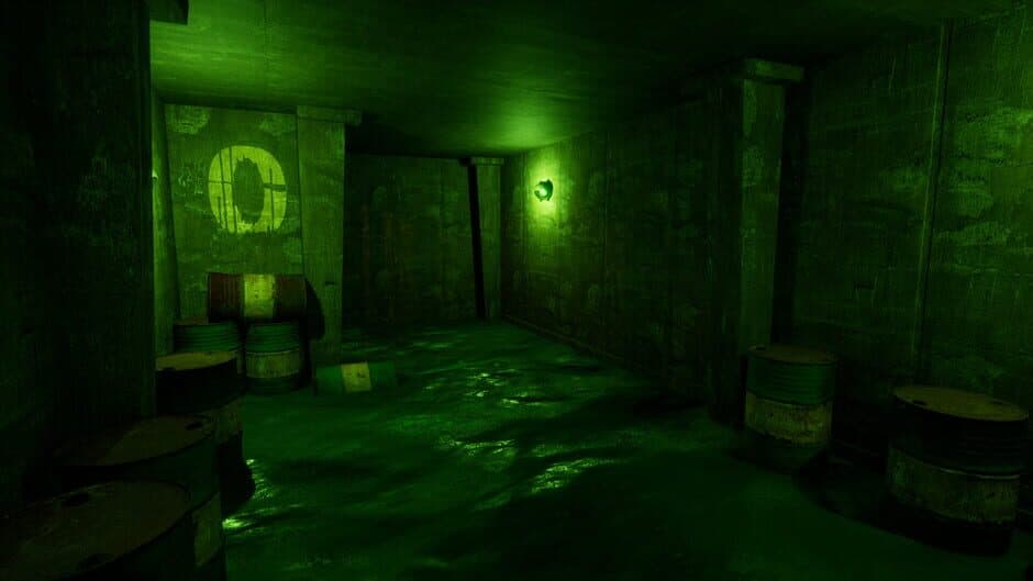 Скриншот 3 из The Green Room Experiment: Episode 1