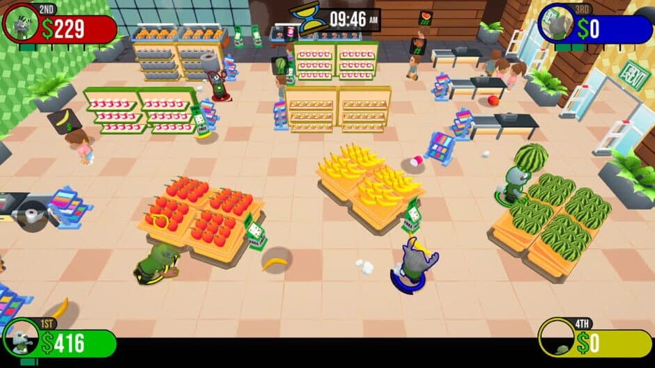 Скриншот 1 из Retail Wars