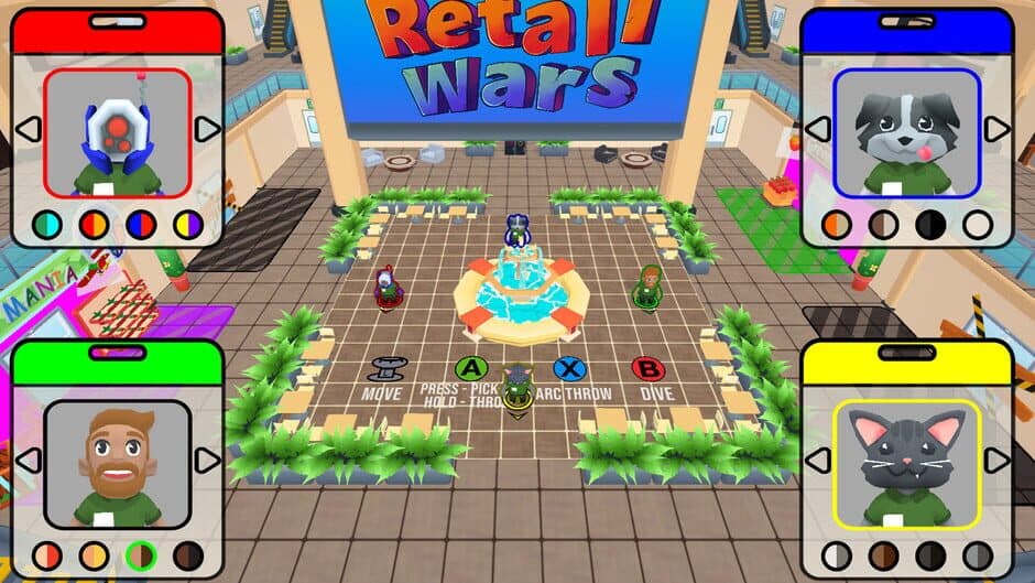 Скриншот 5 из Retail Wars
