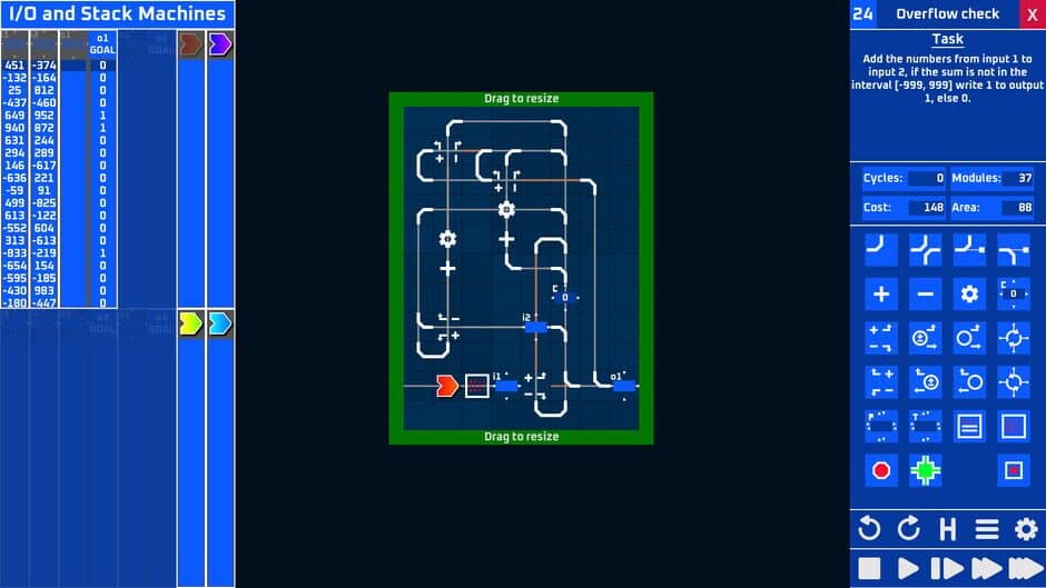 Скриншот 6 из Stack Machines