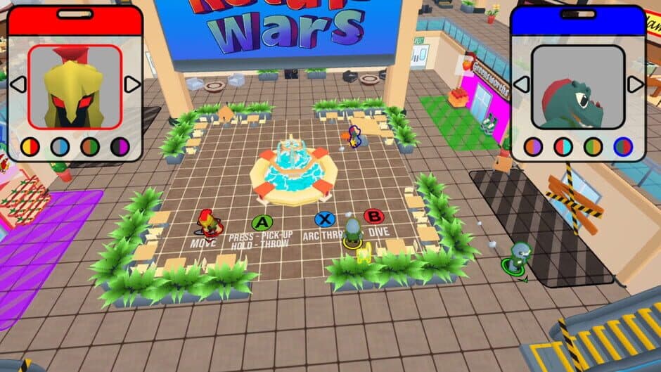 Скриншот 4 из Retail Wars