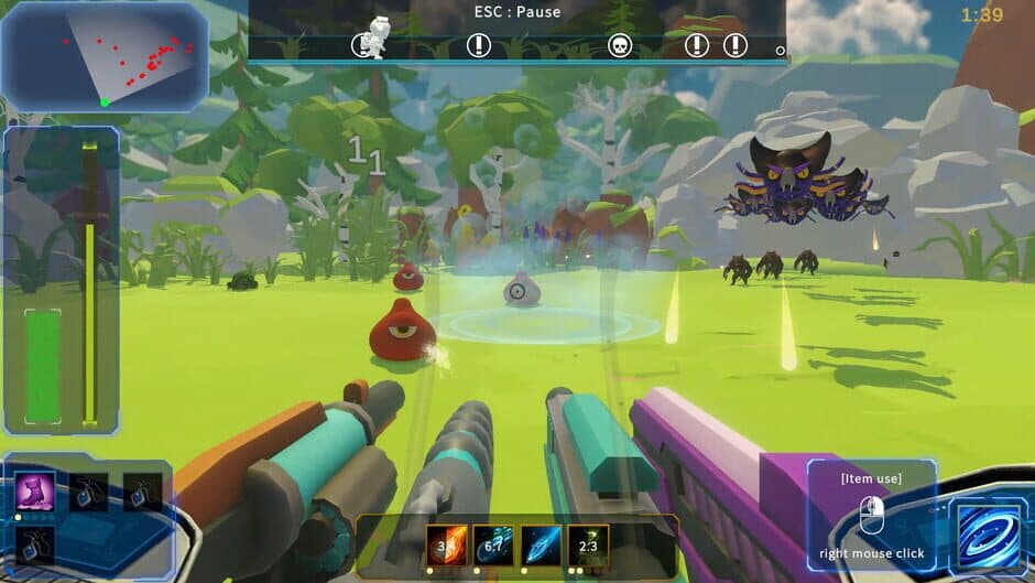 Скриншот 1 из Rogue Blaster