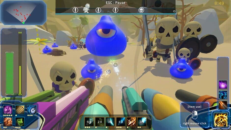 Скриншот 3 из Rogue Blaster