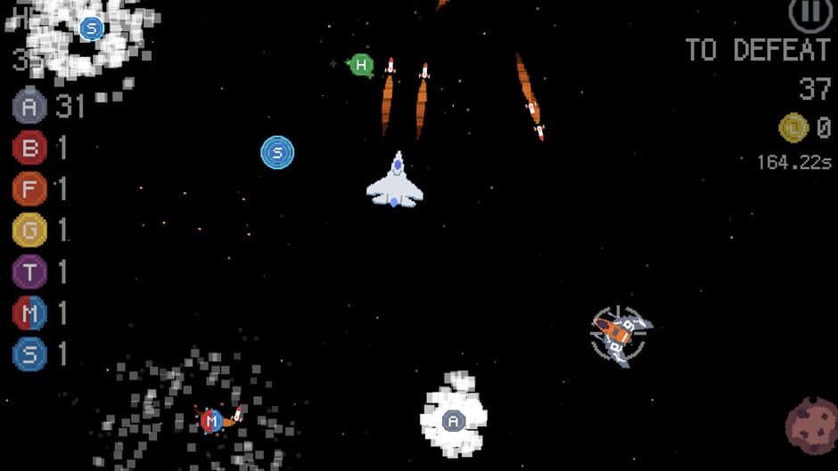 Скриншот 8 из Space Escaper
