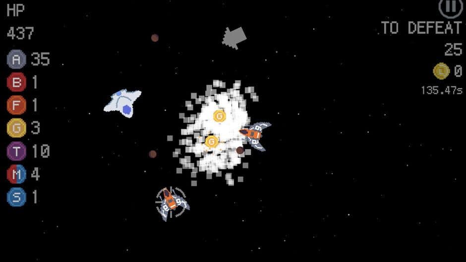 Скриншот 2 из Space Escaper