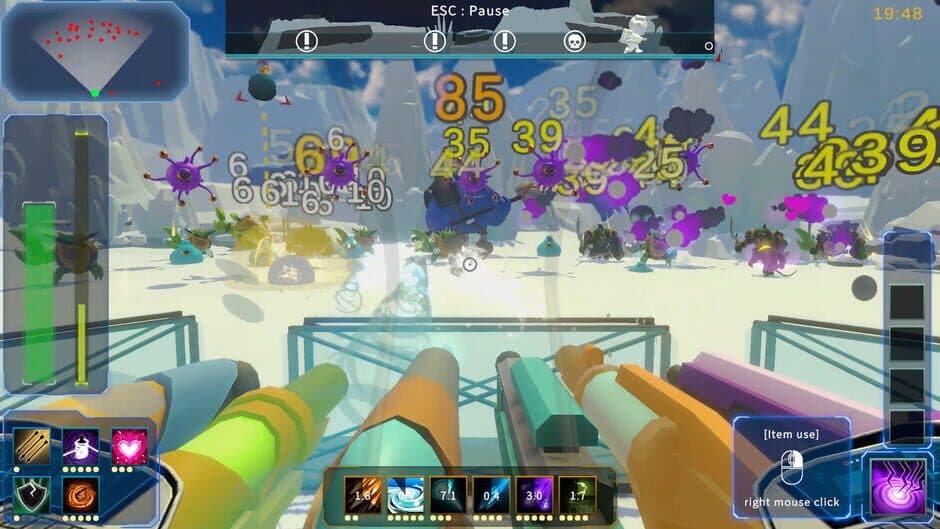 Скриншот 2 из Rogue Blaster