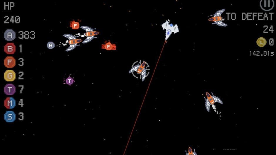 Скриншот 3 из Space Escaper