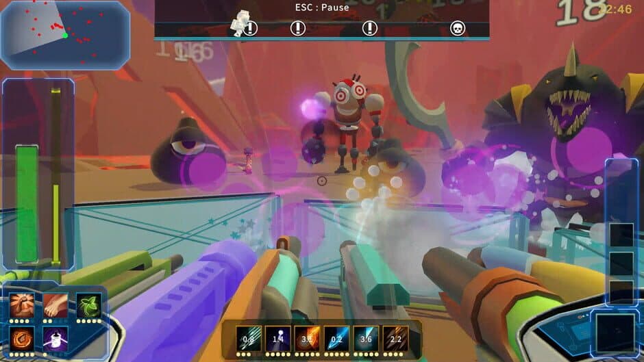 Скриншот 7 из Rogue Blaster