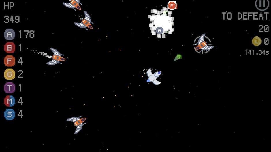 Скриншот 4 из Space Escaper