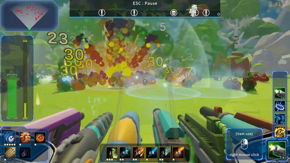 Скриншот 4 из Rogue Blaster