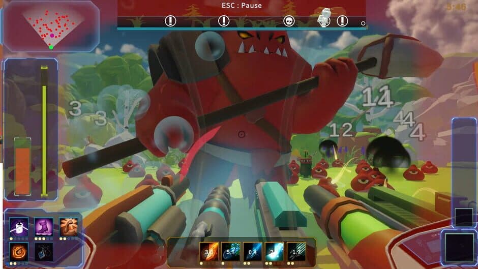 Скриншот 8 из Rogue Blaster