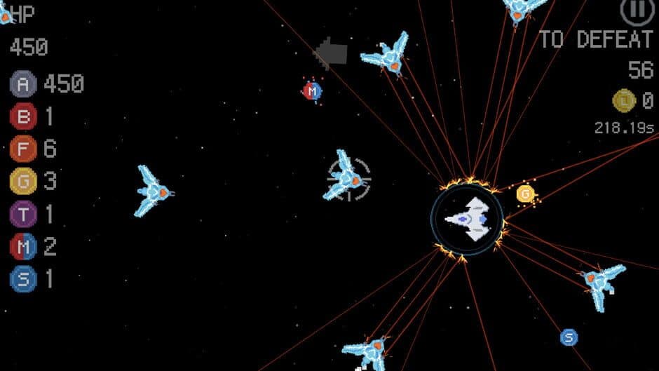 Скриншот 9 из Space Escaper