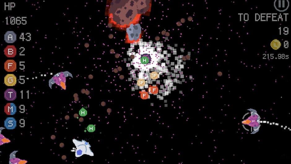 Скриншот 5 из Space Escaper