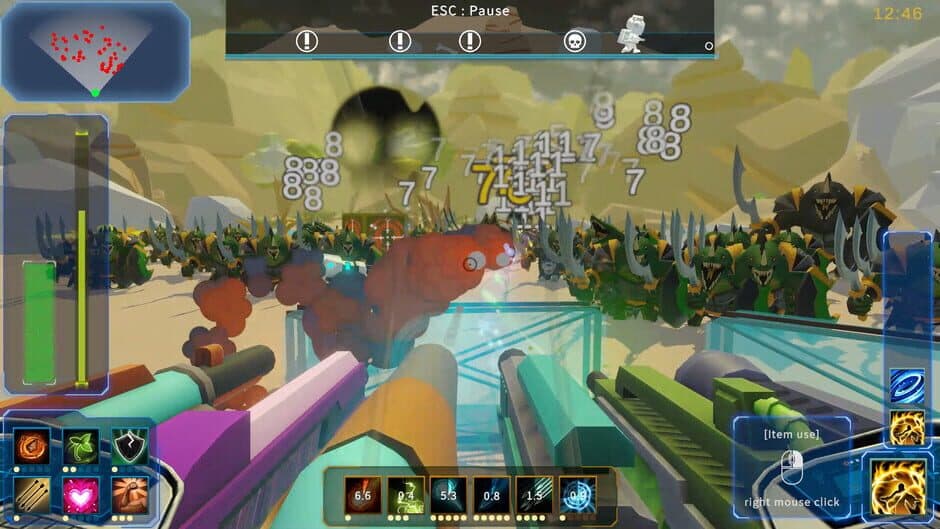 Скриншот 5 из Rogue Blaster