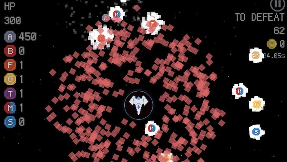 Скриншот 6 из Space Escaper