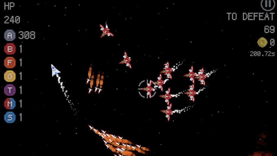 Скриншот 7 из Space Escaper