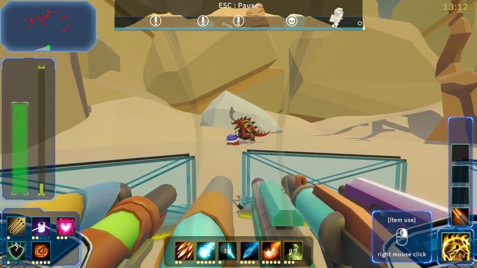 Скриншот 10 из Rogue Blaster