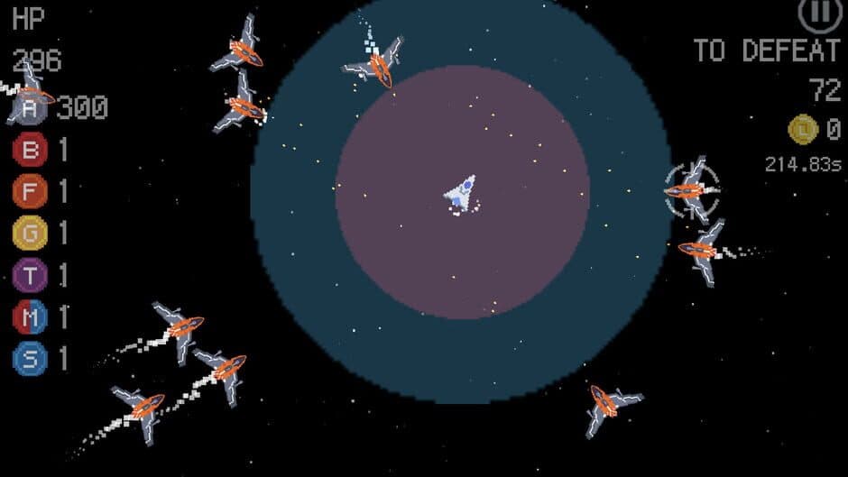 Скриншот 10 из Space Escaper