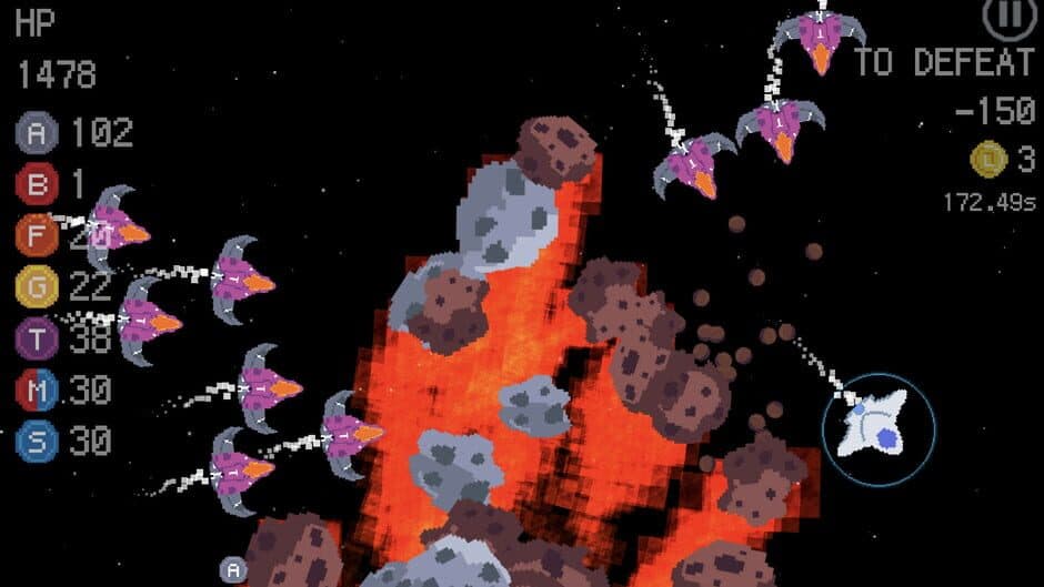 Скриншот 11 из Space Escaper