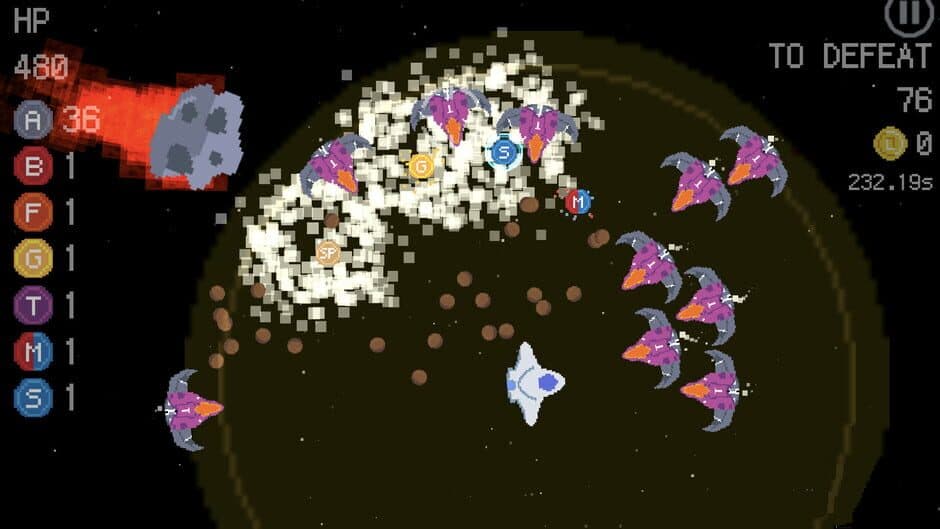 Скриншот 12 из Space Escaper