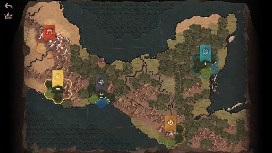 Скриншот 2 из Ozymandias: Mesoamerica