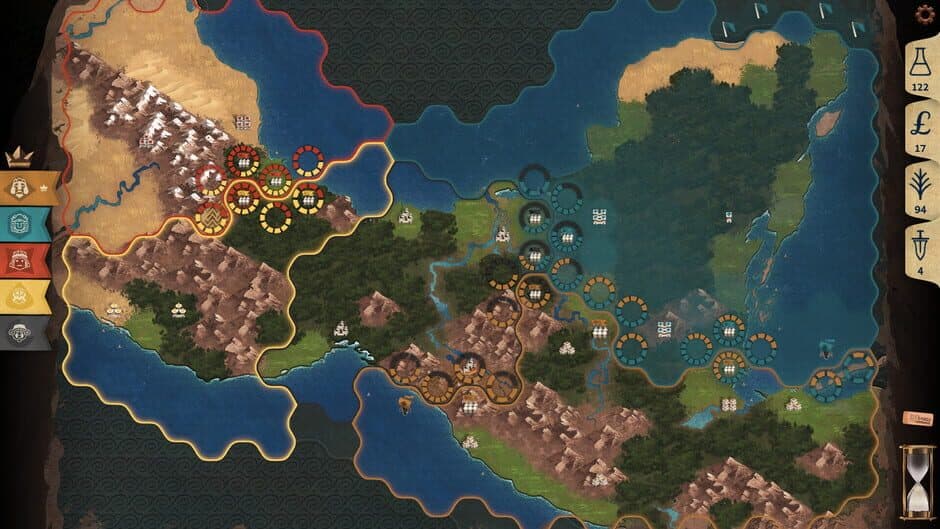 Скриншот 4 из Ozymandias: Mesoamerica