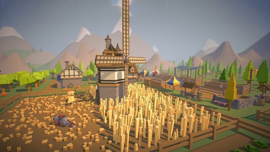 Скриншот 1 из Medieval and Secrets