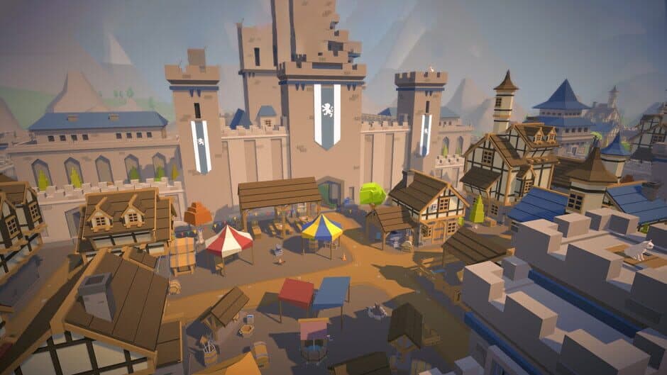 Скриншот 3 из Medieval and Secrets