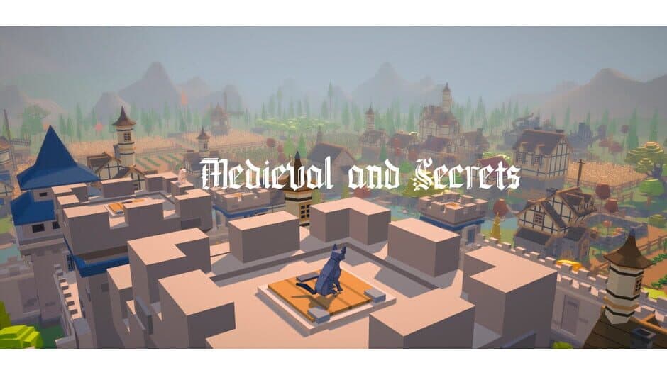 Скриншот 5 из Medieval and Secrets