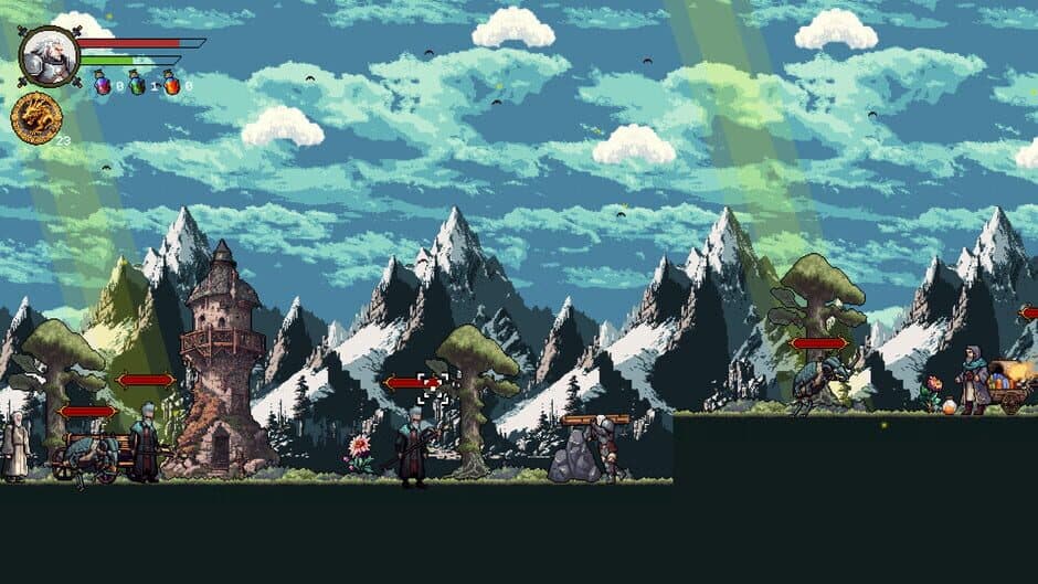 Скриншот 2 из Martial Fire