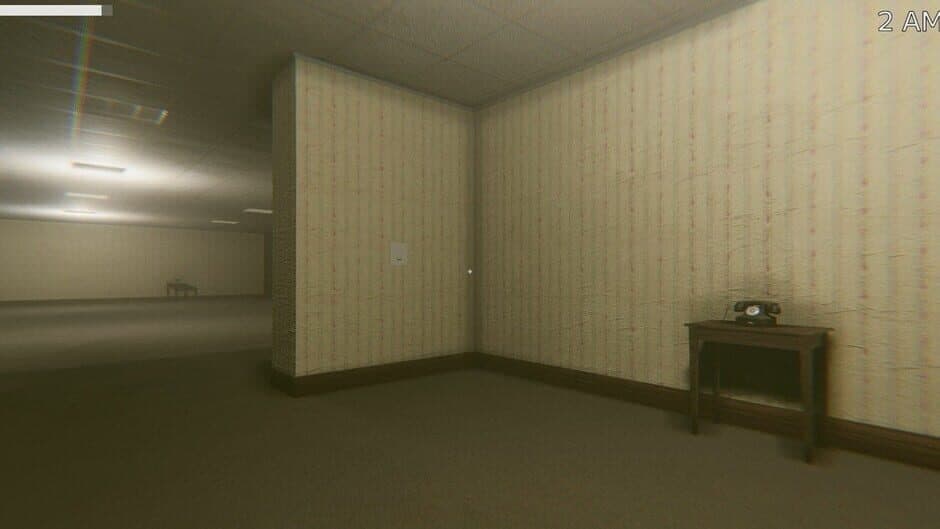 Скриншот 2 из Light the Backrooms