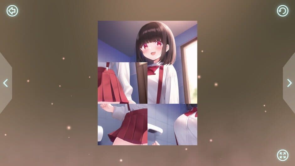 Скриншот 1 из Hentai Hanako