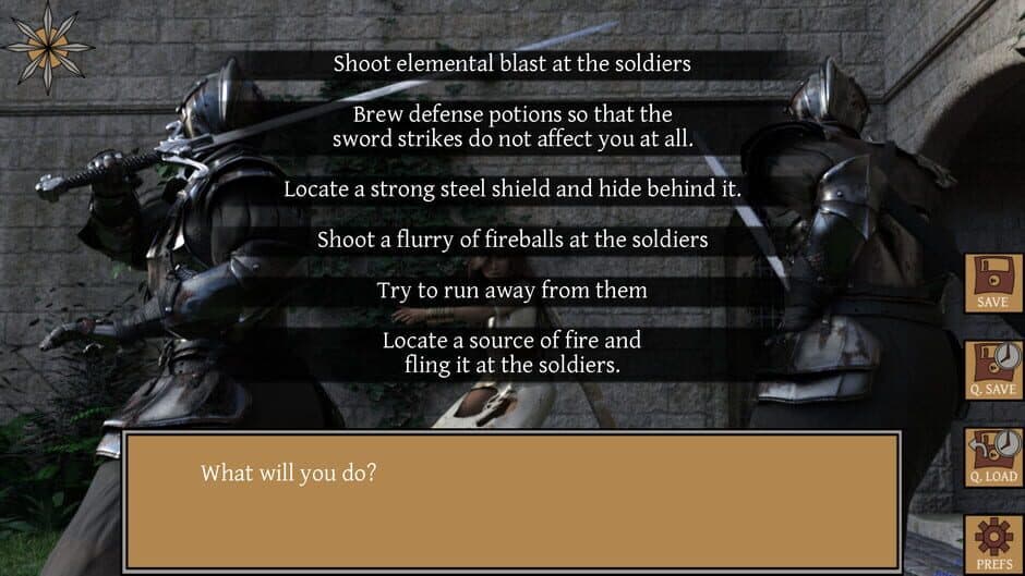 Скриншот 1 из Kori's Fable Visual Novel