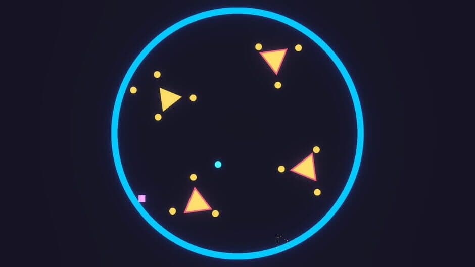 Скриншот 5 из Hyper Shapes