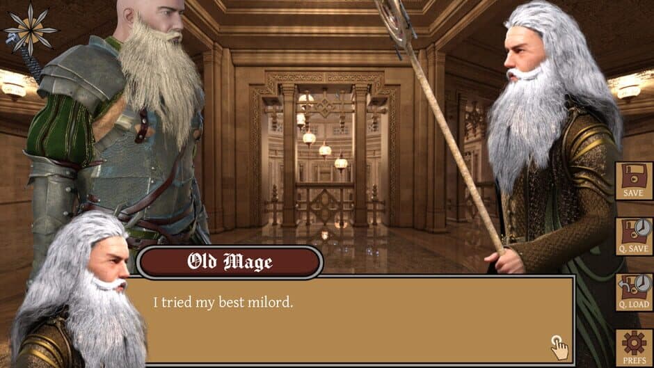 Скриншот 3 из Kori's Fable Visual Novel