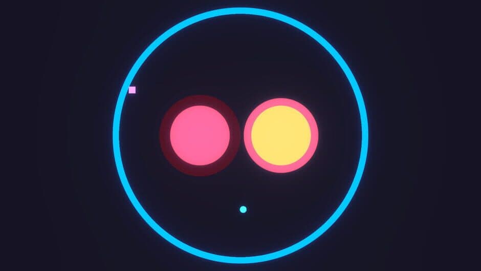 Скриншот 1 из Hyper Shapes