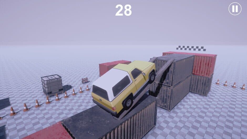 Скриншот 1 из Car Parking 2
