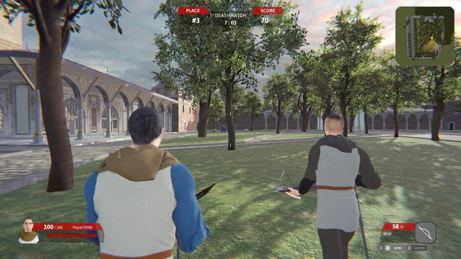Скриншот 6 из Castle Capture Topkapi