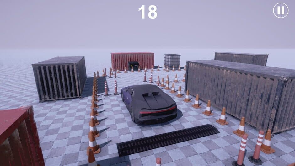 Скриншот 2 из Car Parking 2