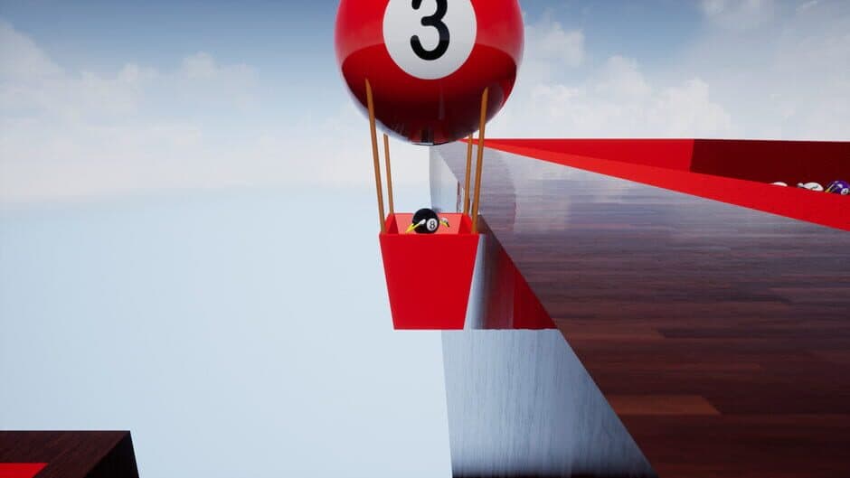 Скриншот 3 из 8 Ball 3