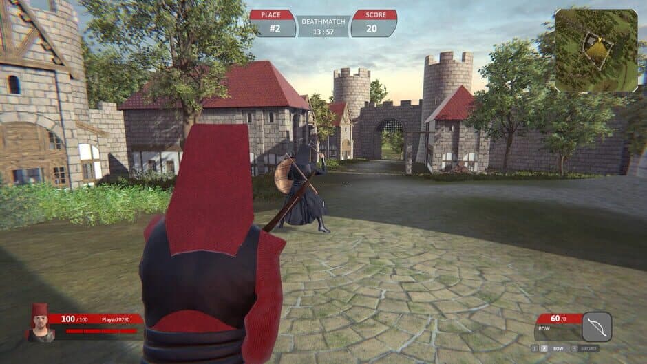 Скриншот 9 из Castle Capture Topkapi