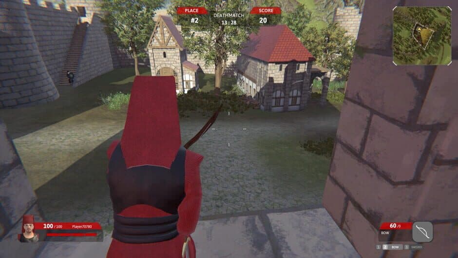 Скриншот 10 из Castle Capture Topkapi