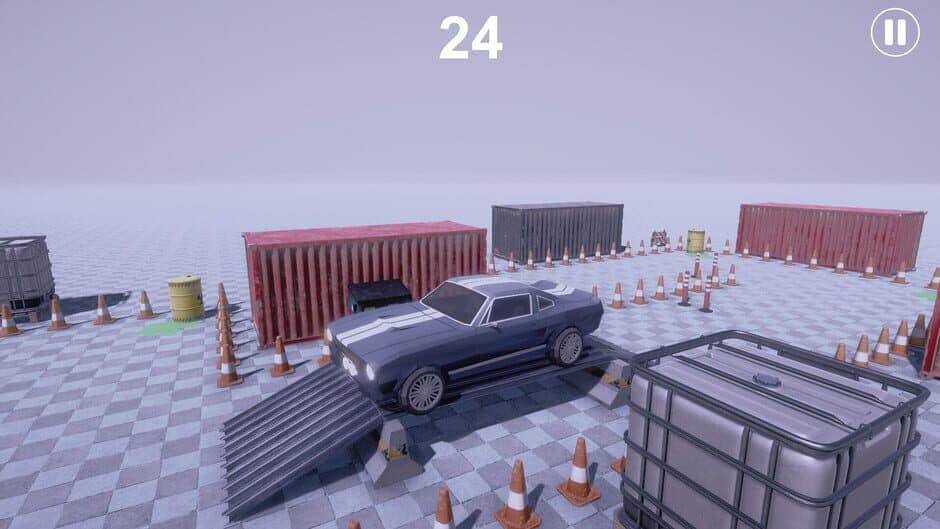 Скриншот 6 из Car Parking 2