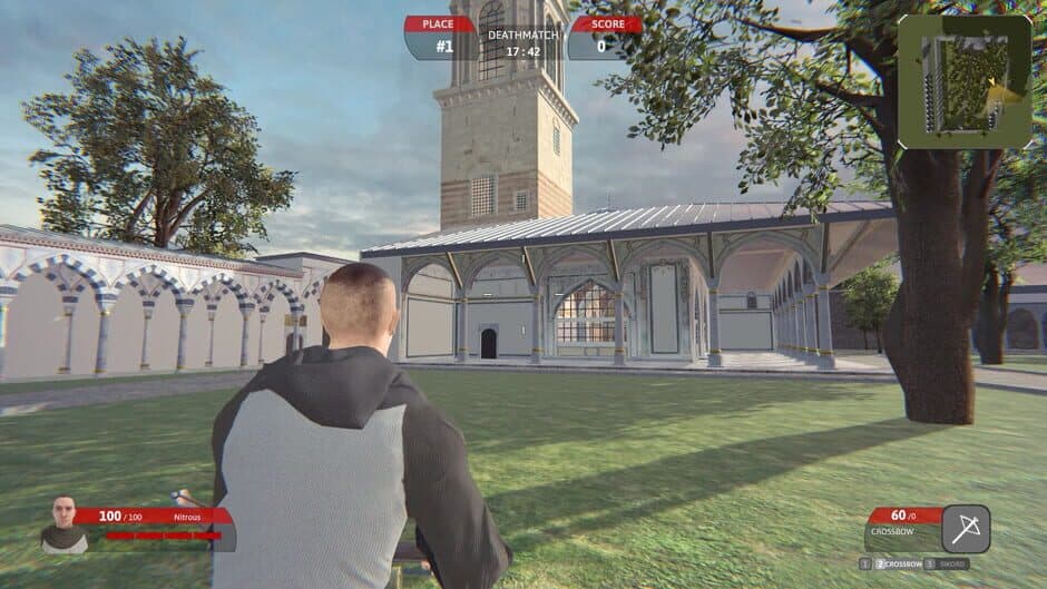 Скриншот 7 из Castle Capture Topkapi