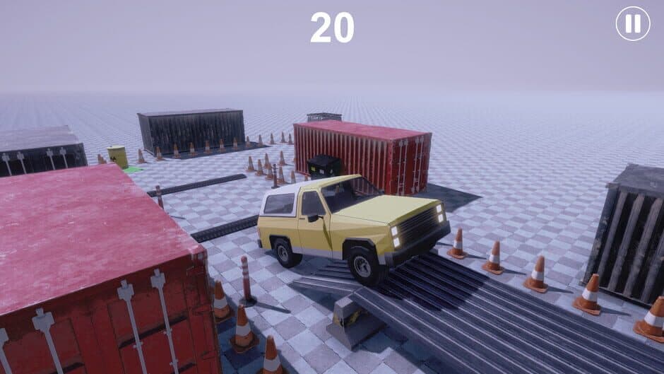 Скриншот 7 из Car Parking 2