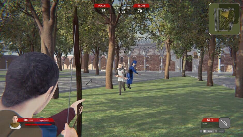Скриншот 2 из Castle Capture Topkapi