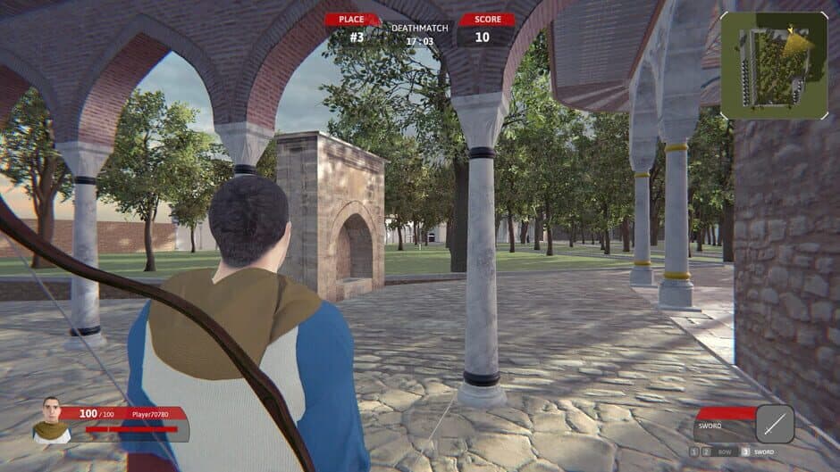 Скриншот 3 из Castle Capture Topkapi