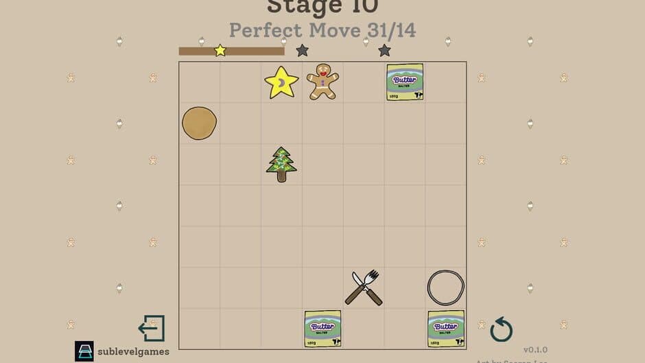 Скриншот 2 из Cookie Match: Enhanced Edition