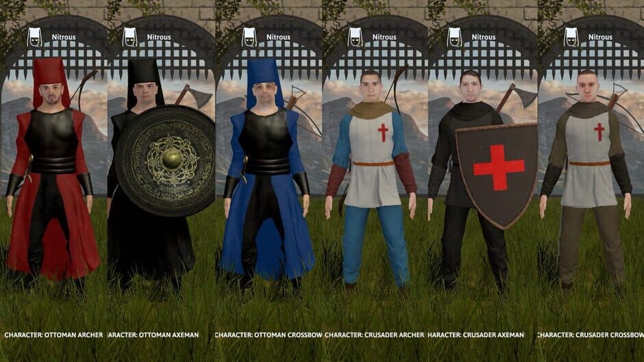 Скриншот 5 из Castle Capture Topkapi
